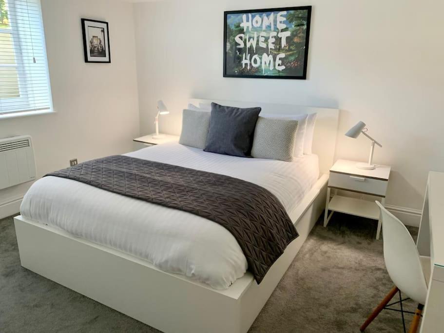 Modern, Period Property With Parking - Located Near Uni, Hospital & Town Centre Reading Exterior foto
